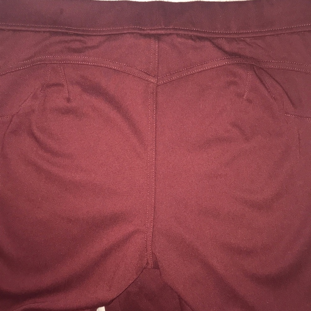 💕🦒Alloy Long Inseam 37” Tall Leggings Size M🦒💕 - Picture 4 of 4